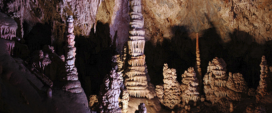 Lewis & Clark Caverns Virtual Tour