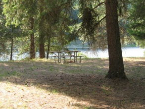Thompson Falls State Park