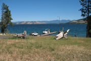 Photo: BIG ARM STATE PARK