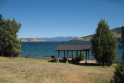 Photo: BIG ARM STATE PARK