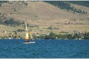 Photo: BIG ARM STATE PARK
