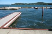 Photo: B002, Boat Slips