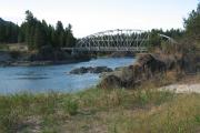 Photo: THOMPSON FALLS