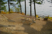 Photo: W002, Walk-In Sites