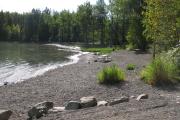 Photo: WHITEFISH LAKE