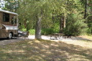Photo: 005, Beavertail Hill Campground