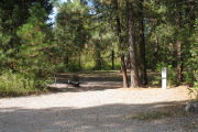Photo: 008, Beavertail Hill Campground