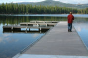 Photo: Placid Lake