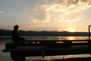Photo: Placid Lake