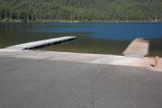 Photo: SALMON LAKE