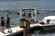 Photo: SALMON LAKE