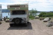 Photo: 002, Black Sandy Campground