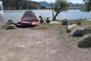 Photo: 004, Black Sandy Campground