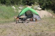 Photo: T004, Black Sandy Campground