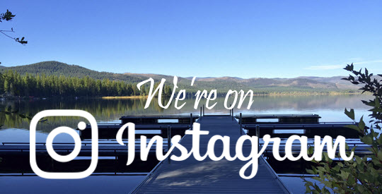 Share your state park experiences or find your next bucket list destination in our Instagram feed.