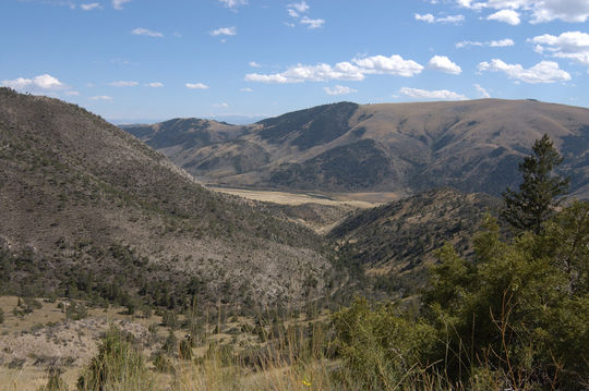 Campground Details - Lewis and Clark Caverns State Park, MT - Montana ...